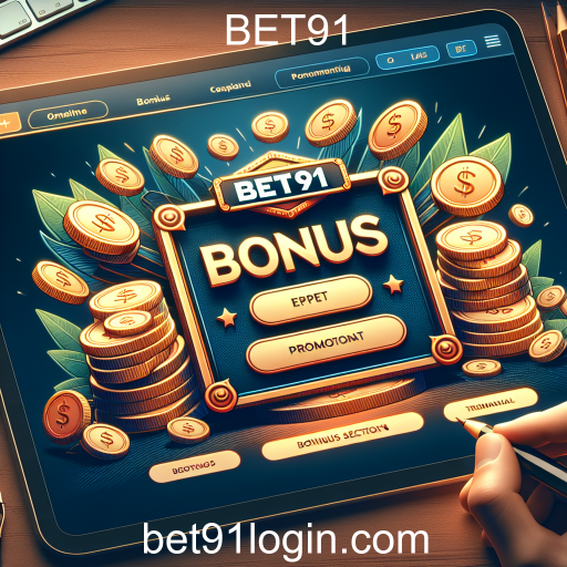 Explore os Bônus do BET91 e Aumente Suas Chances de Ganhar