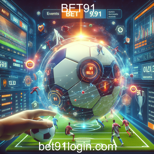 Descubra a Categoria de Eventos Esportivos no BET91