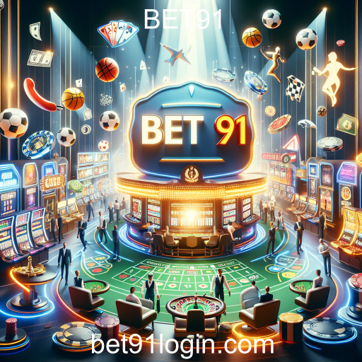 Perguntas Frequentes: Navegando pelo BET91 com Confiança