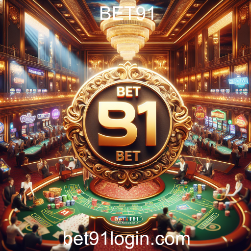 BET91: Explore a Diversidade dos Jogos Online