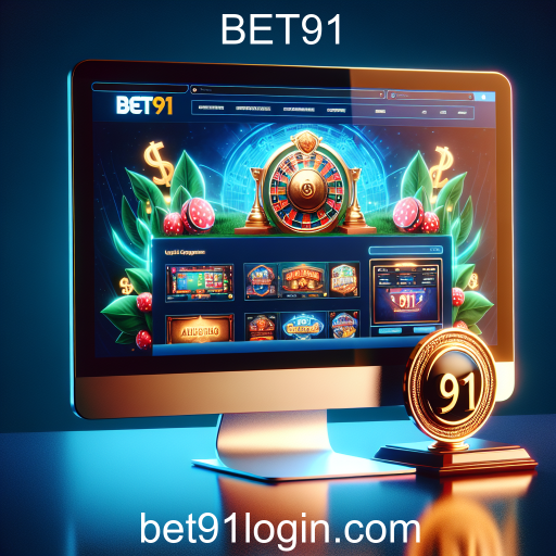 Bet91: Inovação e Novidades no Mundo dos Jogos e Apostas