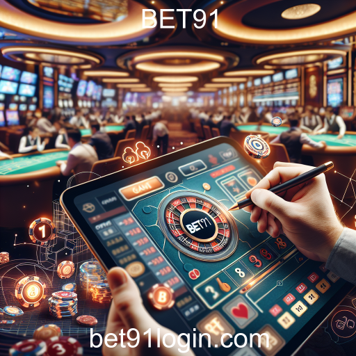 Apostas Responsáveis no BET91: Jogue com Consciência