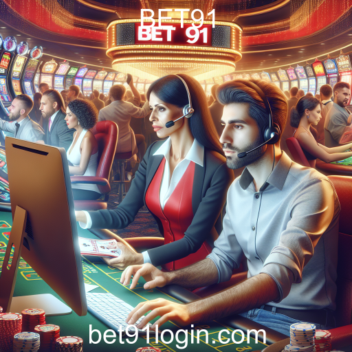 Importância do Suporte ao Cliente na BET91